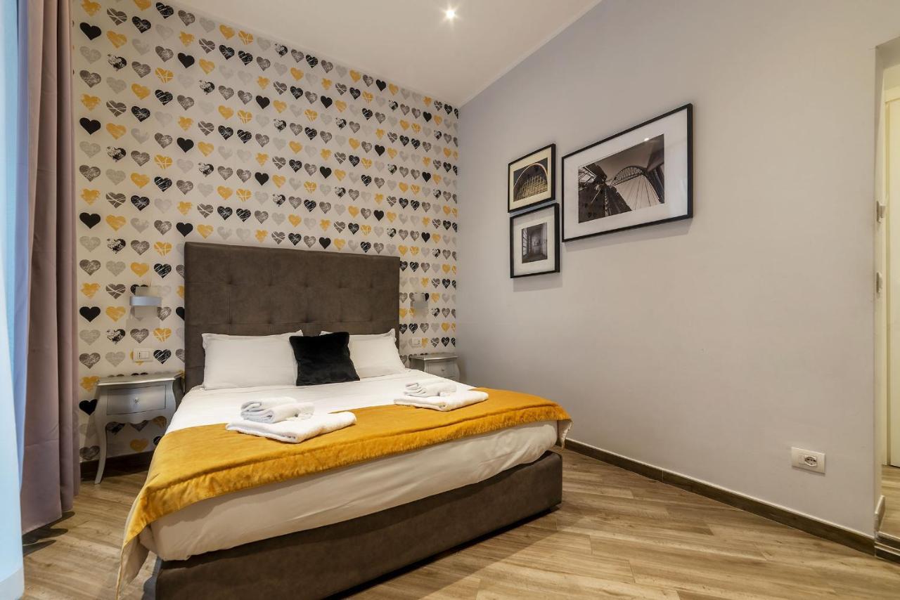 Apartment Frattina 2 - Fromhometorome Rom
