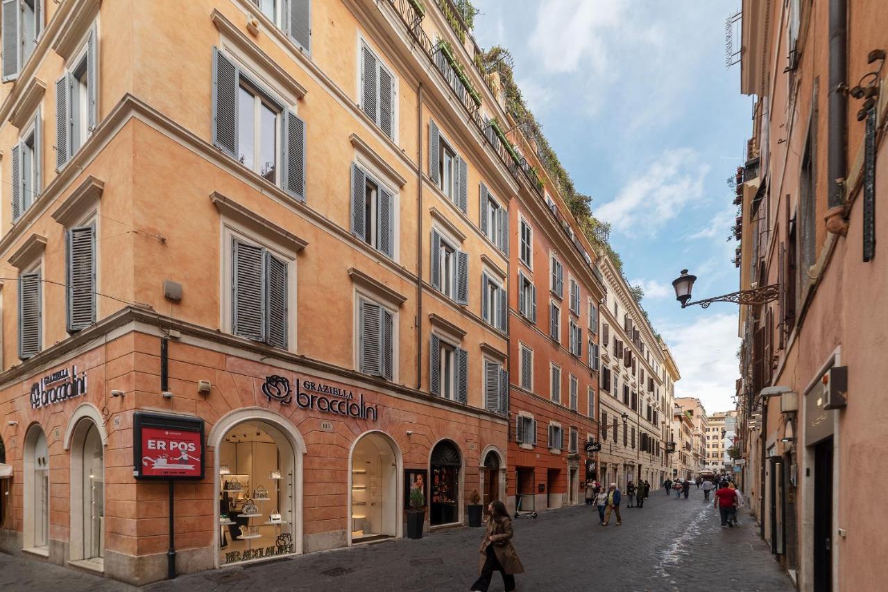 Apartment Frattina 2 - Fromhometorome Rom